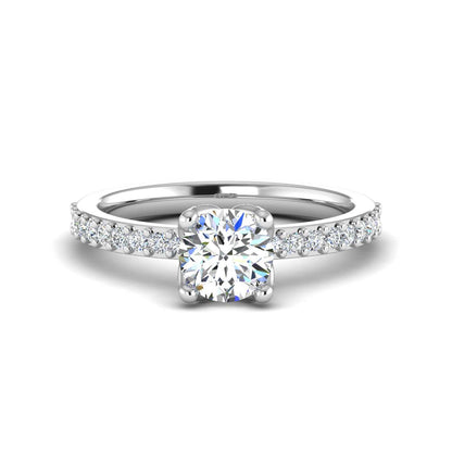 Engagement Ring ERSM0496-1.00