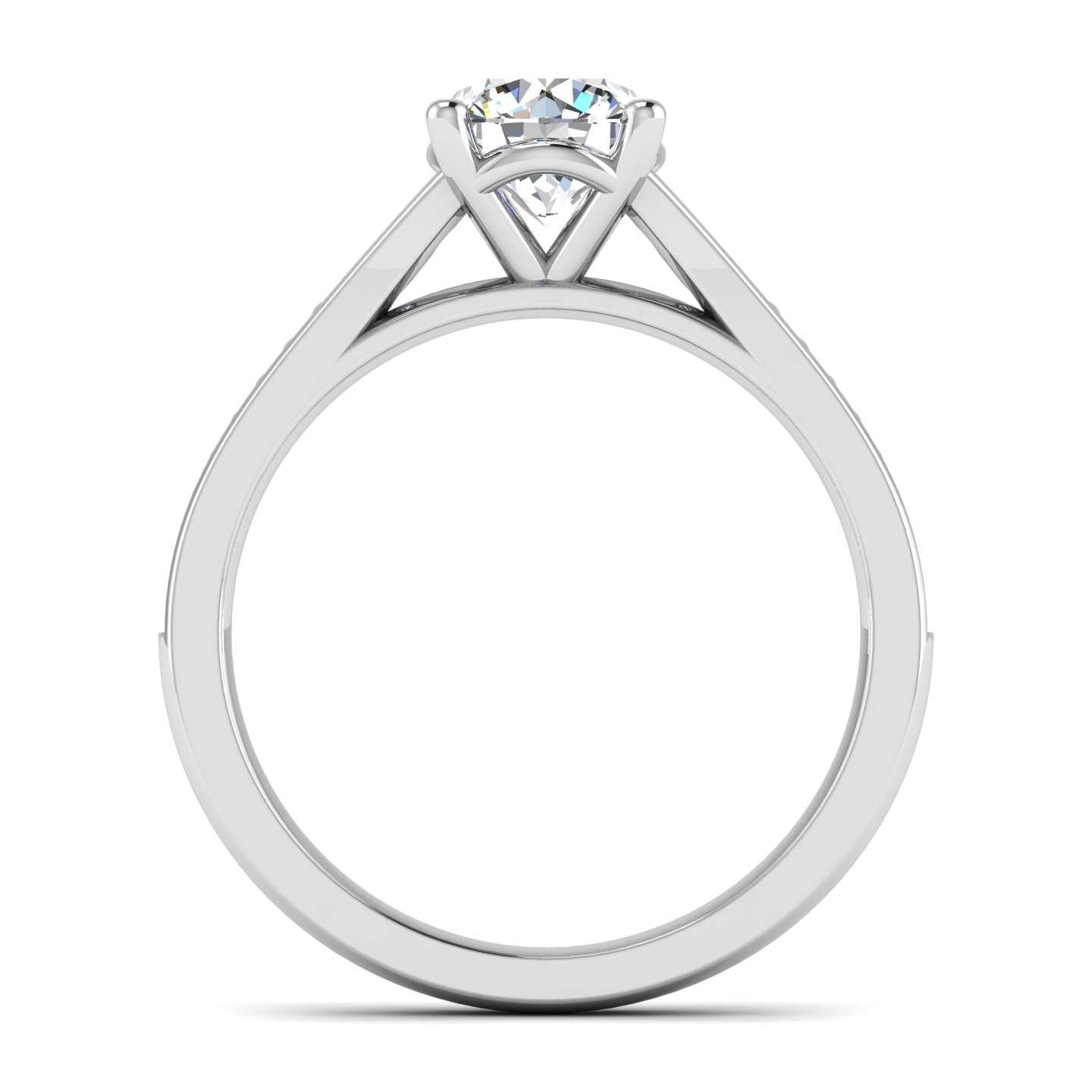 Engagement Ring ERSM0497-1.00