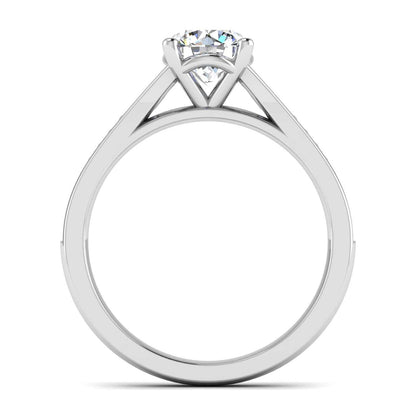 Engagement Ring ERSM0497-1.00