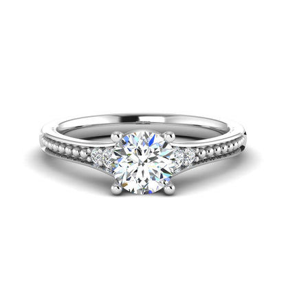 Engagement Ring ERSM0497-1.00