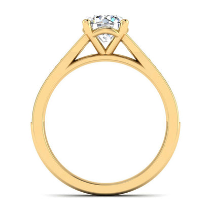 Engagement Ring ERSM0497-1.00