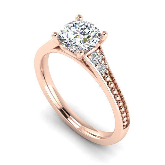 Engagement Ring ERSM0497-1.00