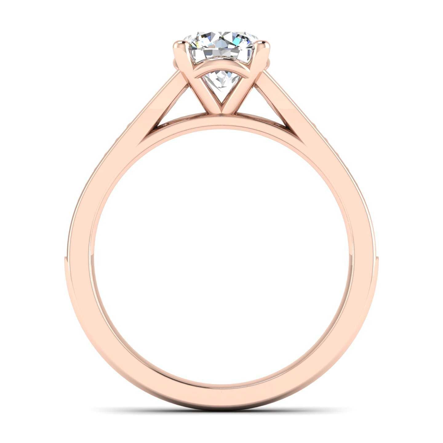 Engagement Ring ERSM0497-1.00