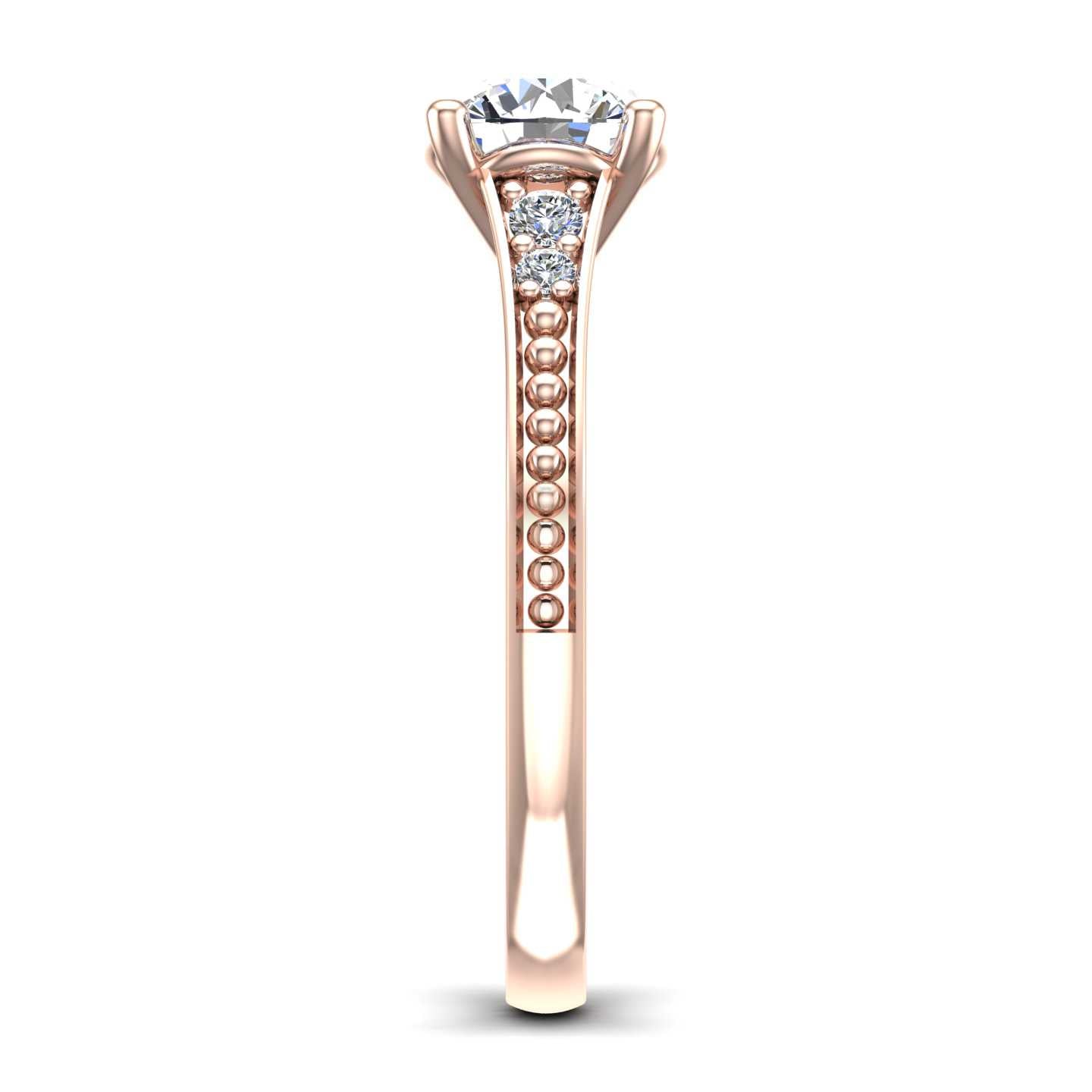 Engagement Ring ERSM0497-1.00