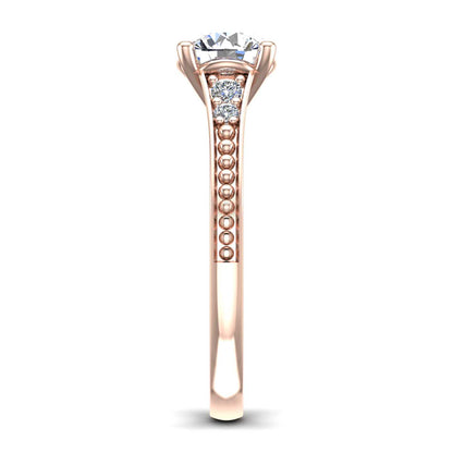 Engagement Ring ERSM0497-1.00