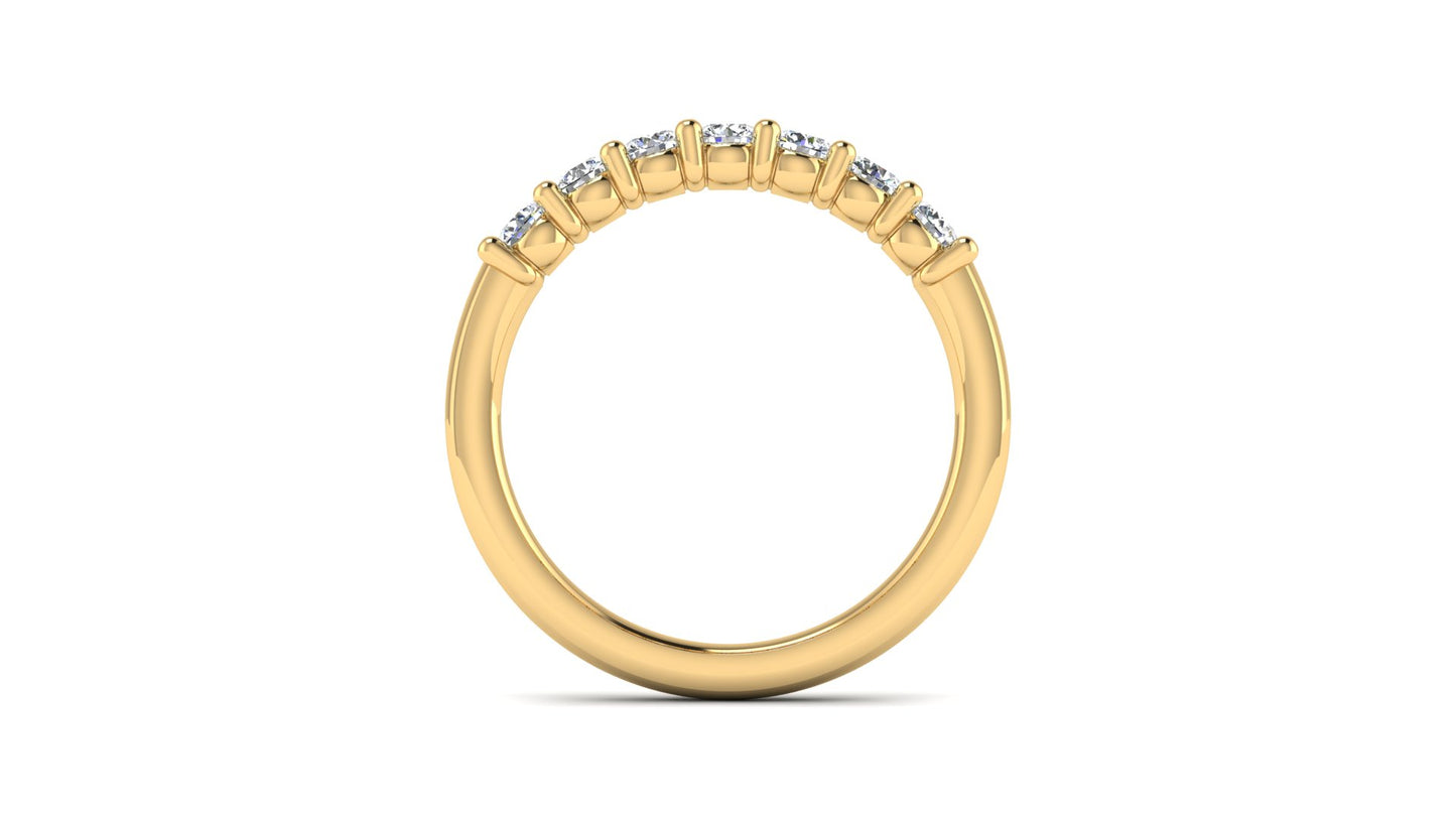 22581-WDD-Band 7 Stn-0.50 BN-CF ERWB0644