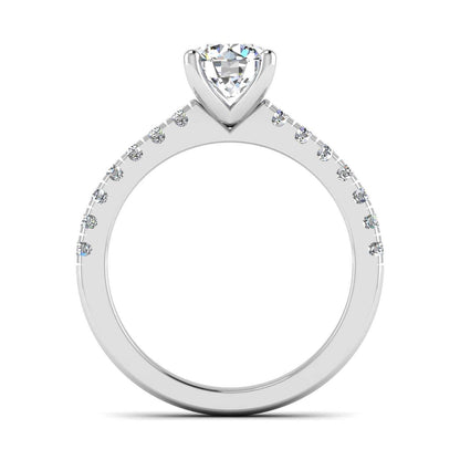 Engagement Ring ERSM0501-1.00