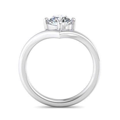 Engagement Ring ERSL0502-1.00