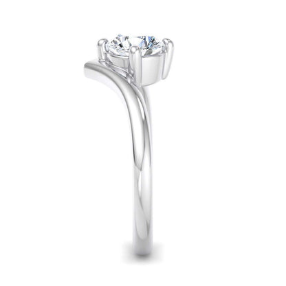Engagement Ring ERSL0502-1.00
