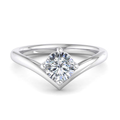 Engagement Ring ERSL0502-1.00