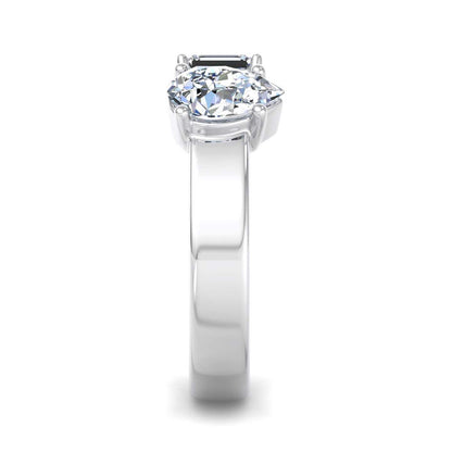 Engagement Ring ERFR0504-1.00