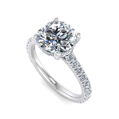 Engagement Ring ERSM0506-2.00