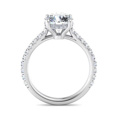 Engagement Ring ERSM0506-2.00