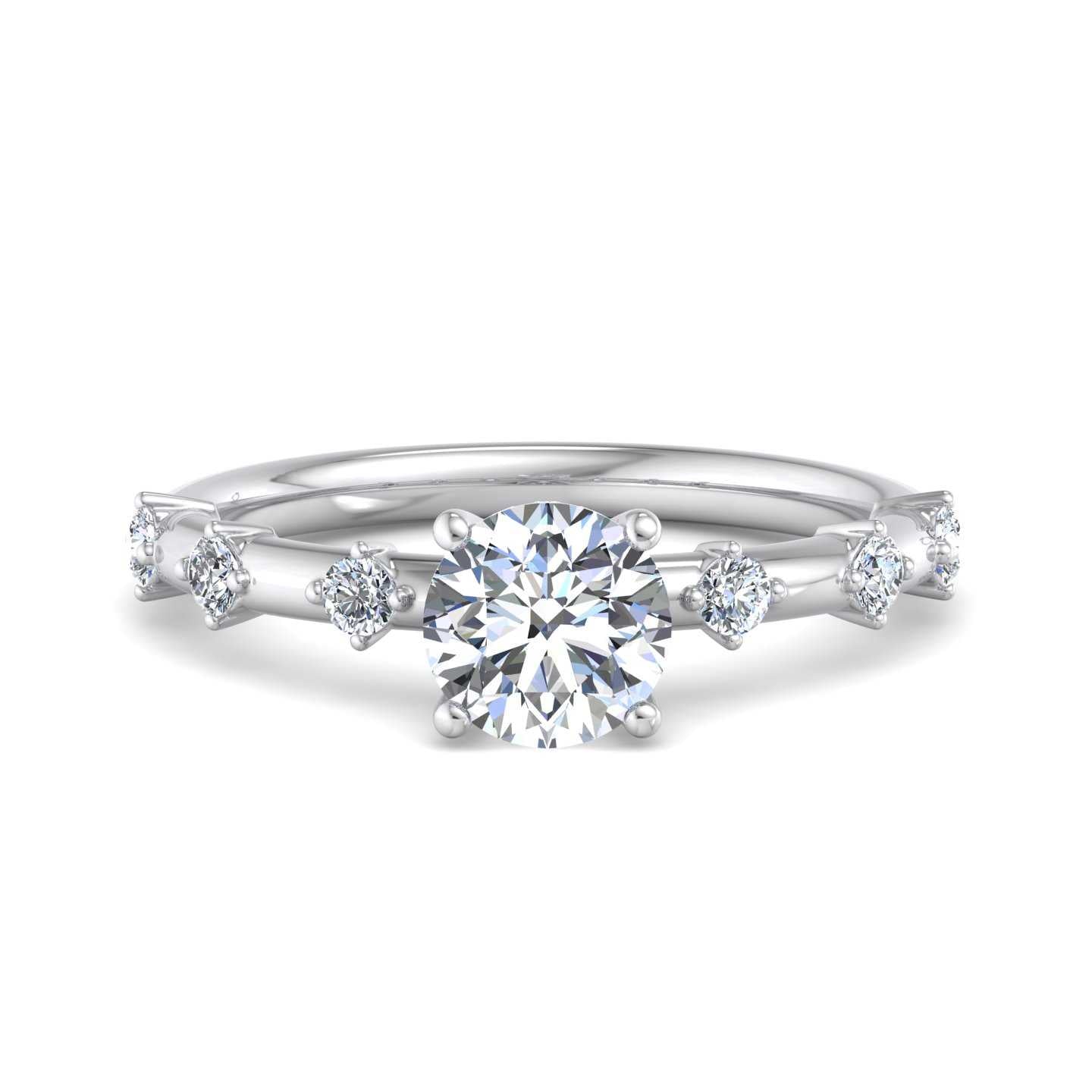 Engagement Ring ERSM0507-1.00