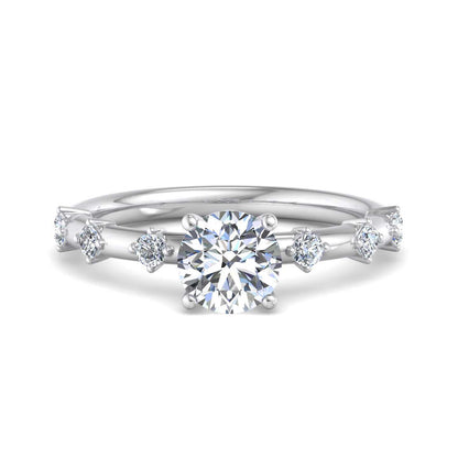 Engagement Ring ERSM0507-1.00