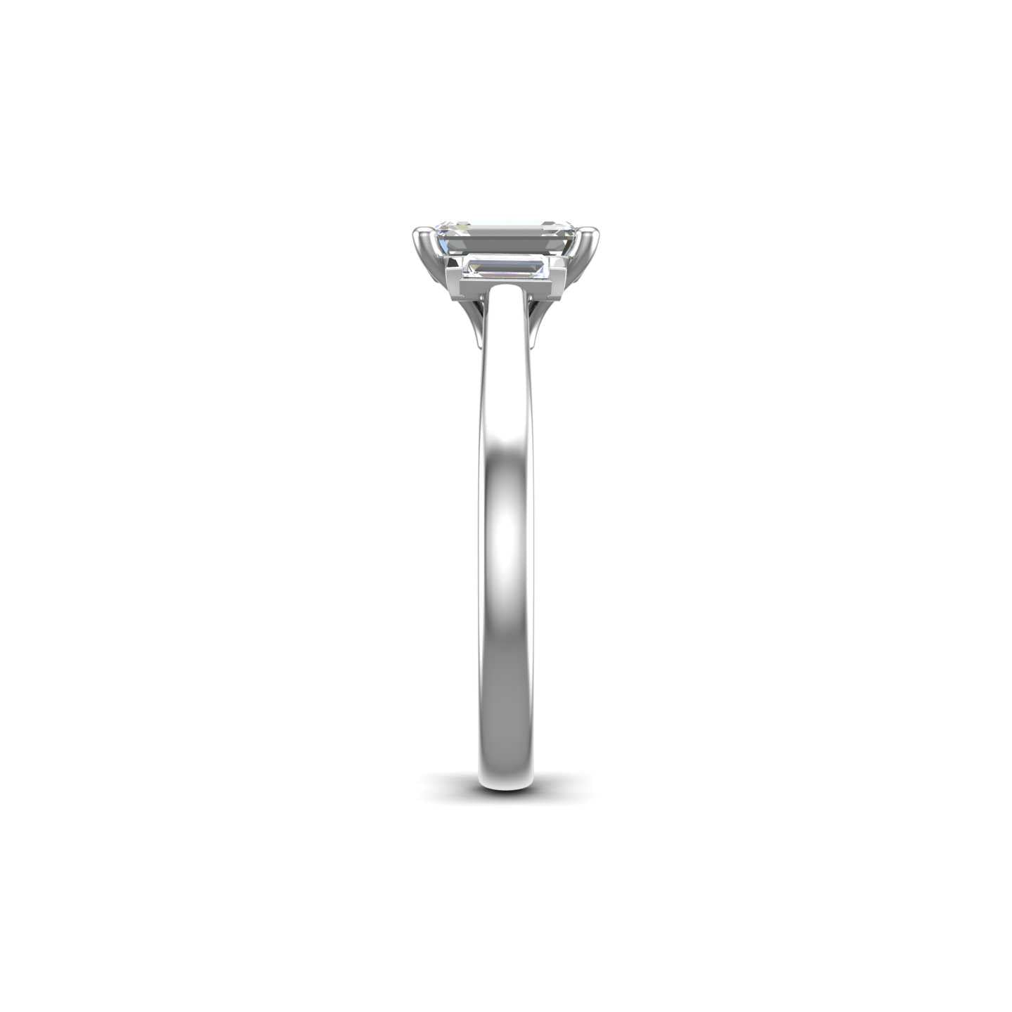 Engagement Ring ERTS0516-1.25