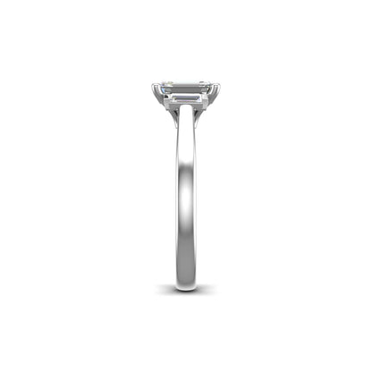 Engagement Ring ERTS0516-1.25