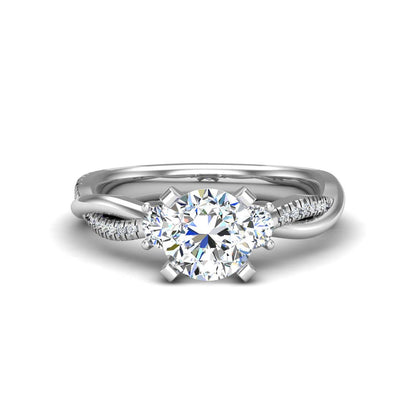 Engagement Ring ERTS0520-1.25