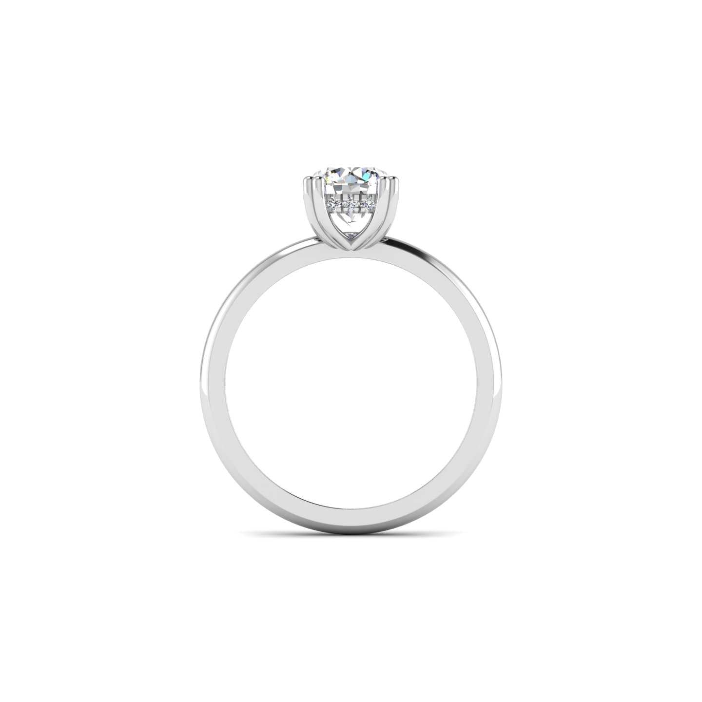 Engagement Ring ERHL0522-1.00