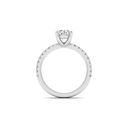 Engagement Ring ERSM0525-1.00