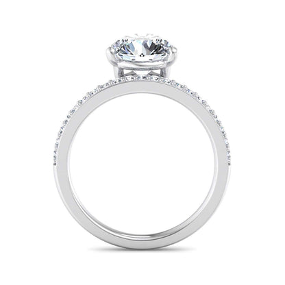 Engagement Ring ERSM0658-1.00