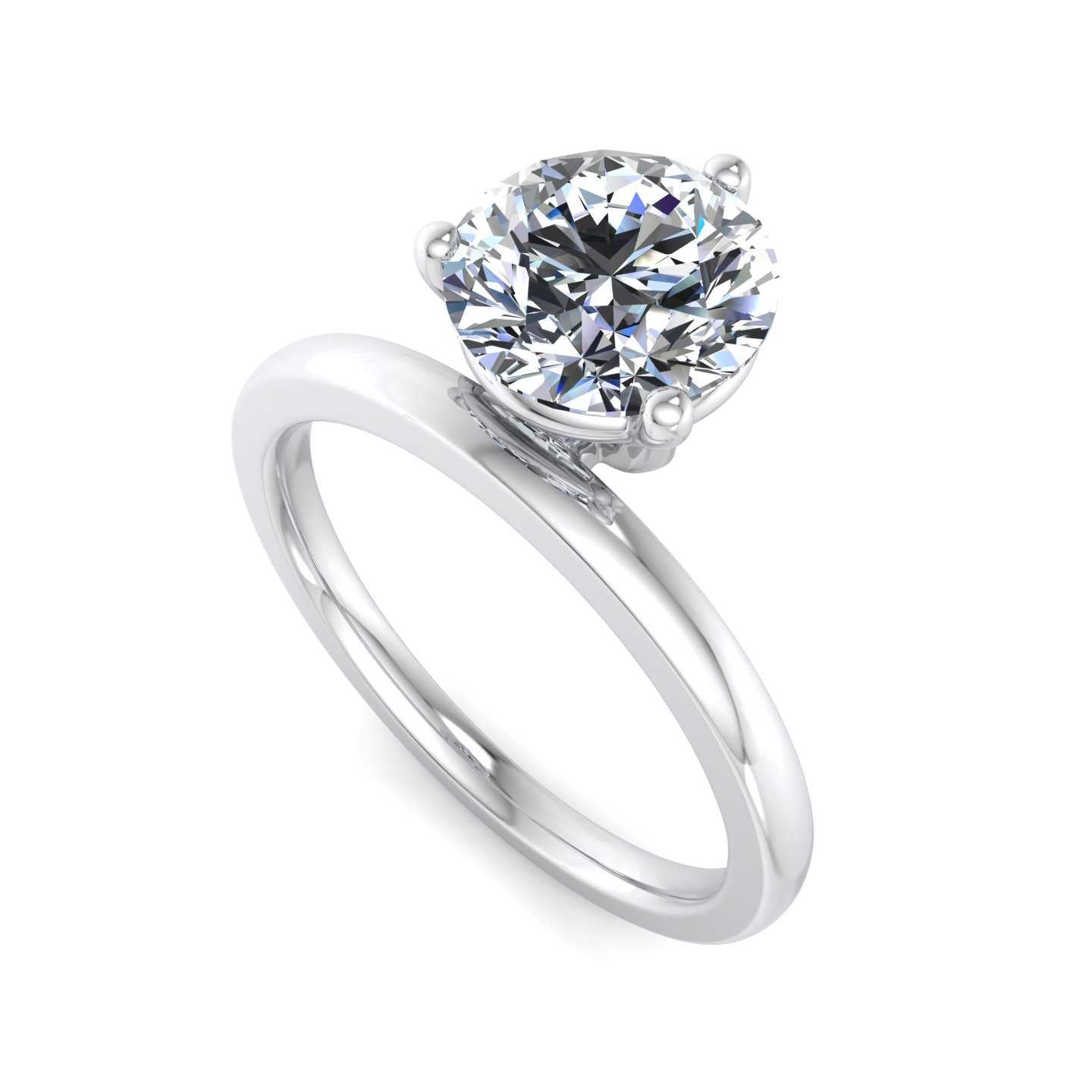 Engagement Ring ERSL0659-1.00