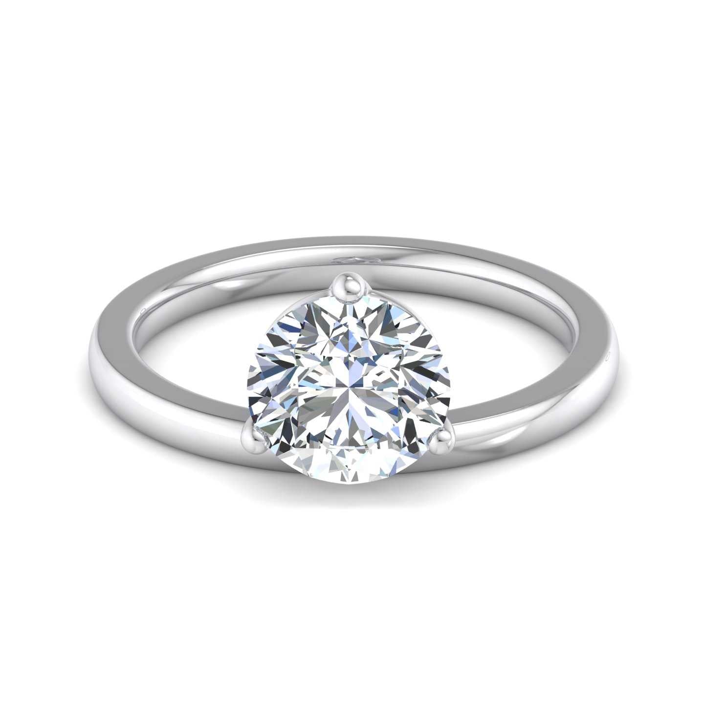 Engagement Ring ERSL0659-1.00