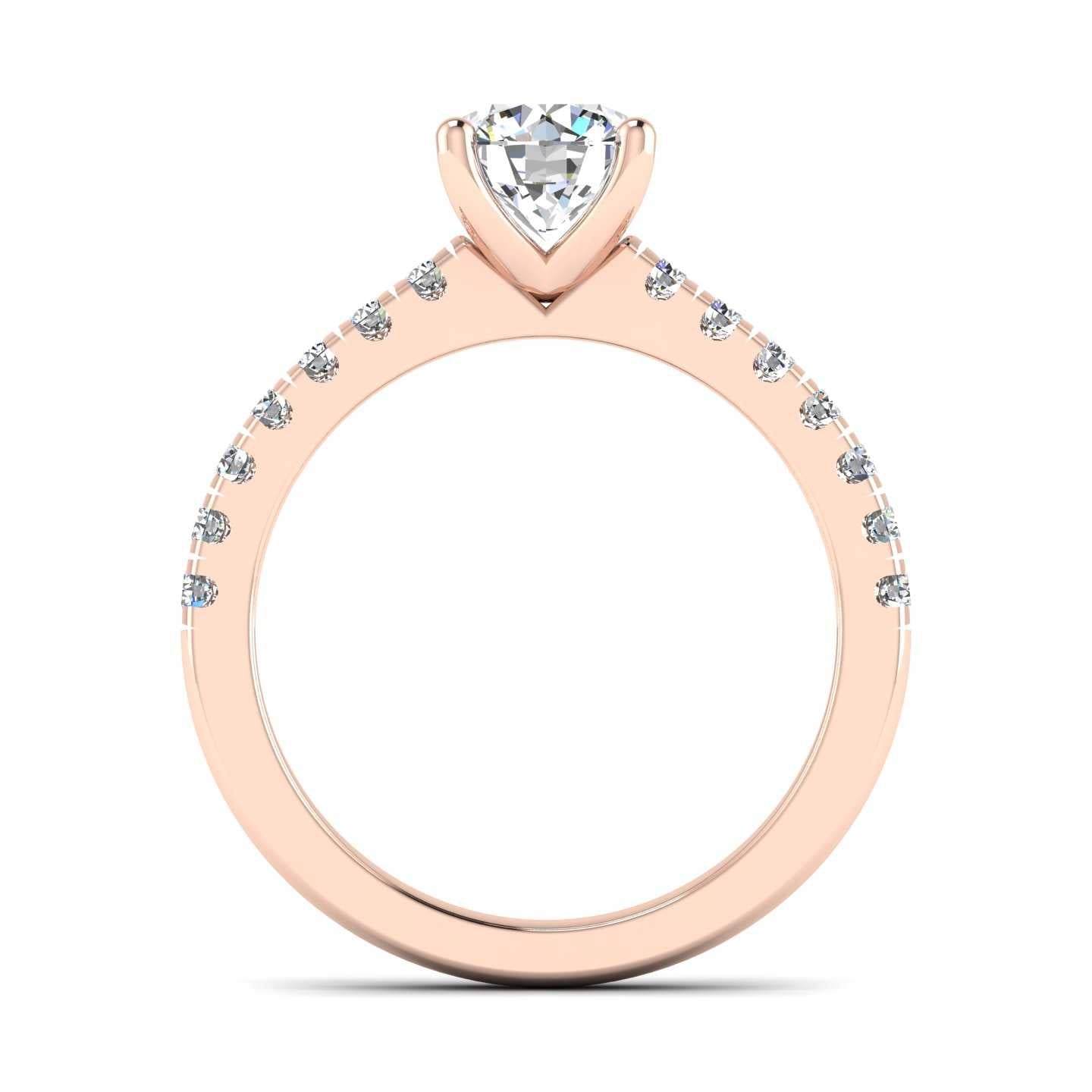 Engagement Ring ERSM0501-1.00