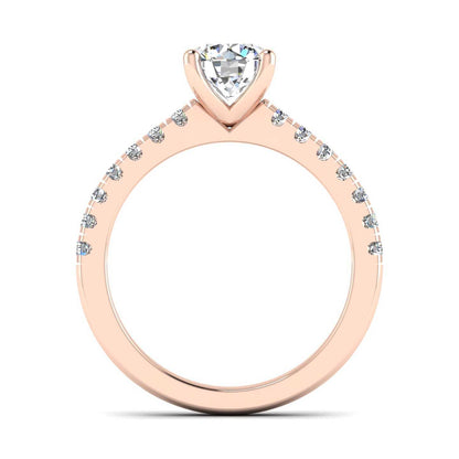 Engagement Ring ERSM0501-1.00