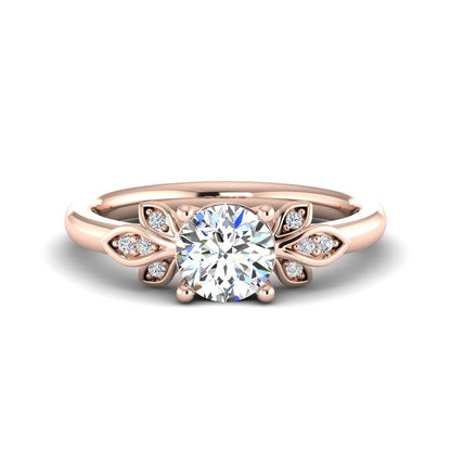 Engagement Ring ERSM0503-1.00