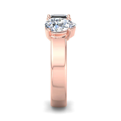 Engagement Ring ERFR0504-1.00