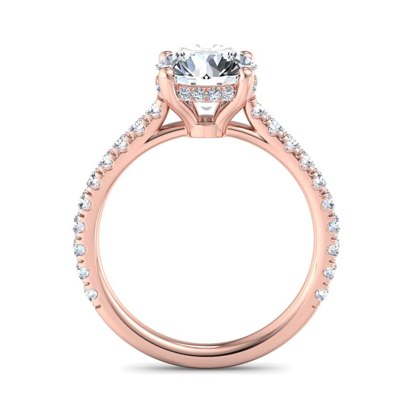 Engagement Ring ERSM0506-2.00