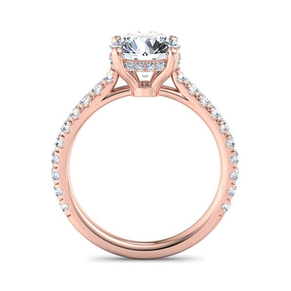 Engagement Ring ERSM0506-2.00