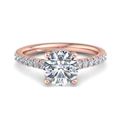 Engagement Ring ERSM0506-2.00