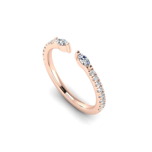 Engagement Ring ERFR0509