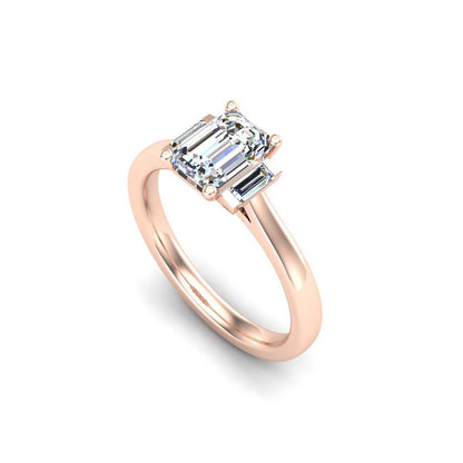 Engagement Ring ERTS0516-1.25