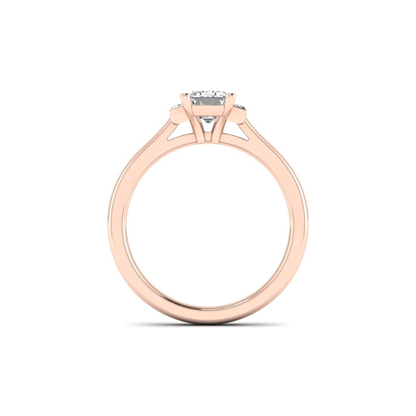 Engagement Ring ERTS0516-1.25