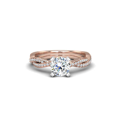 Engagement Ring ERSM0518-1.00