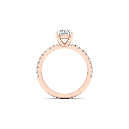 Engagement Ring ERSM0525-1.00