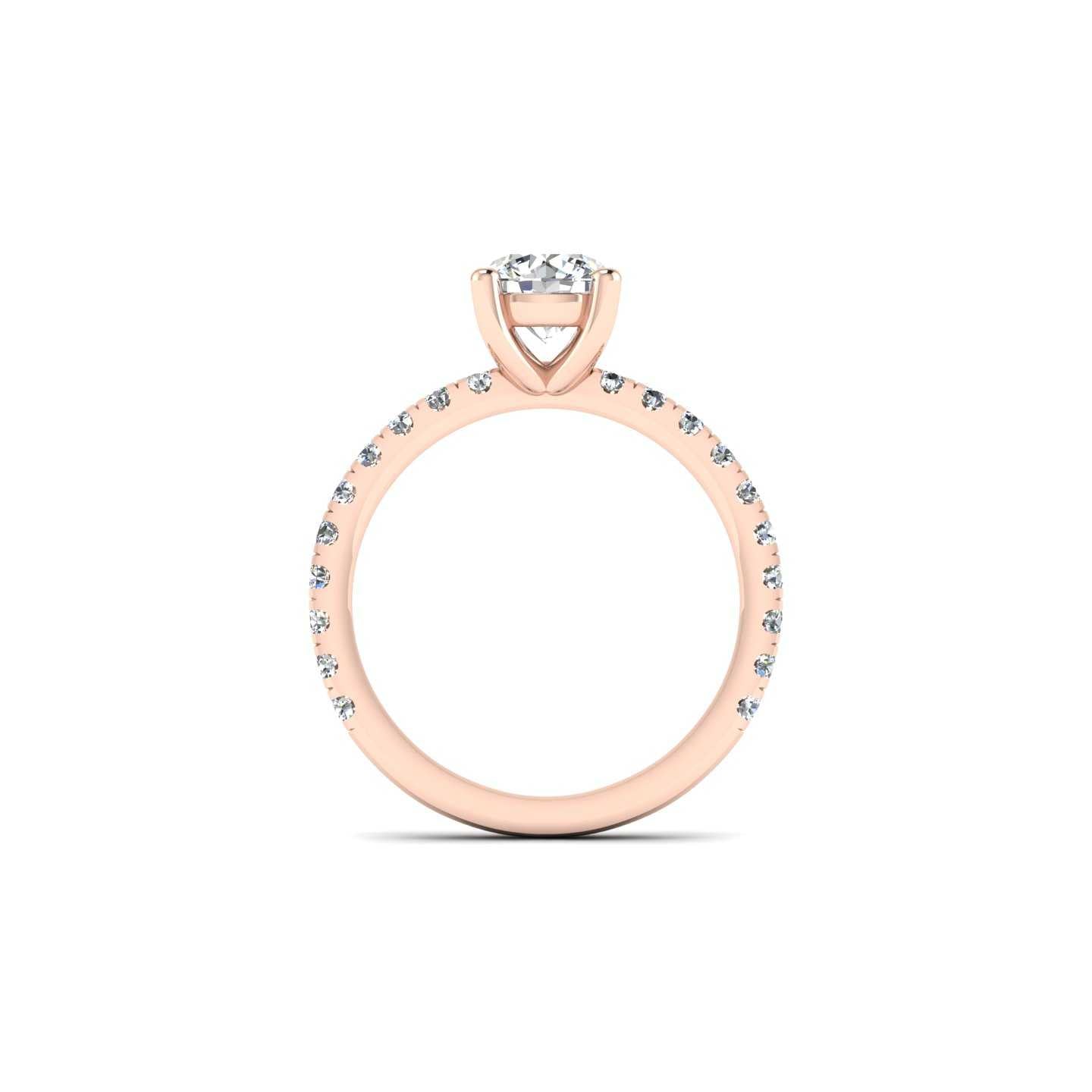 Engagement Ring ERSM0526-1.00