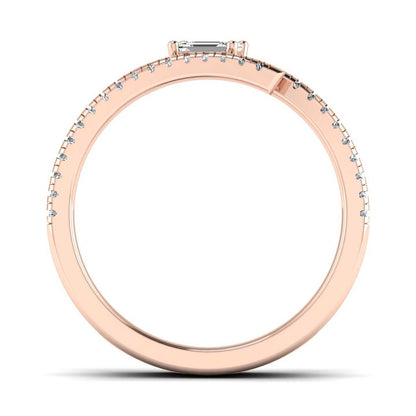 Engagement Ring ERSM0657-0.30