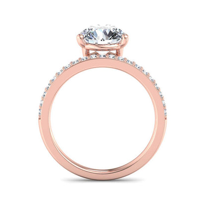 Engagement Ring ERSM0658-1.00