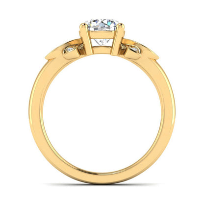 Engagement Ring ERSM0503-1.00