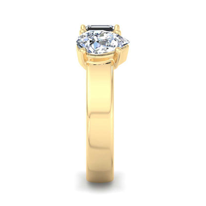 Engagement Ring ERFR0504-1.00