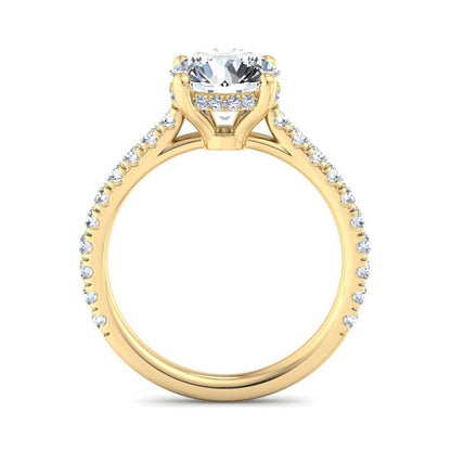 Engagement Ring ERSM0506-2.00