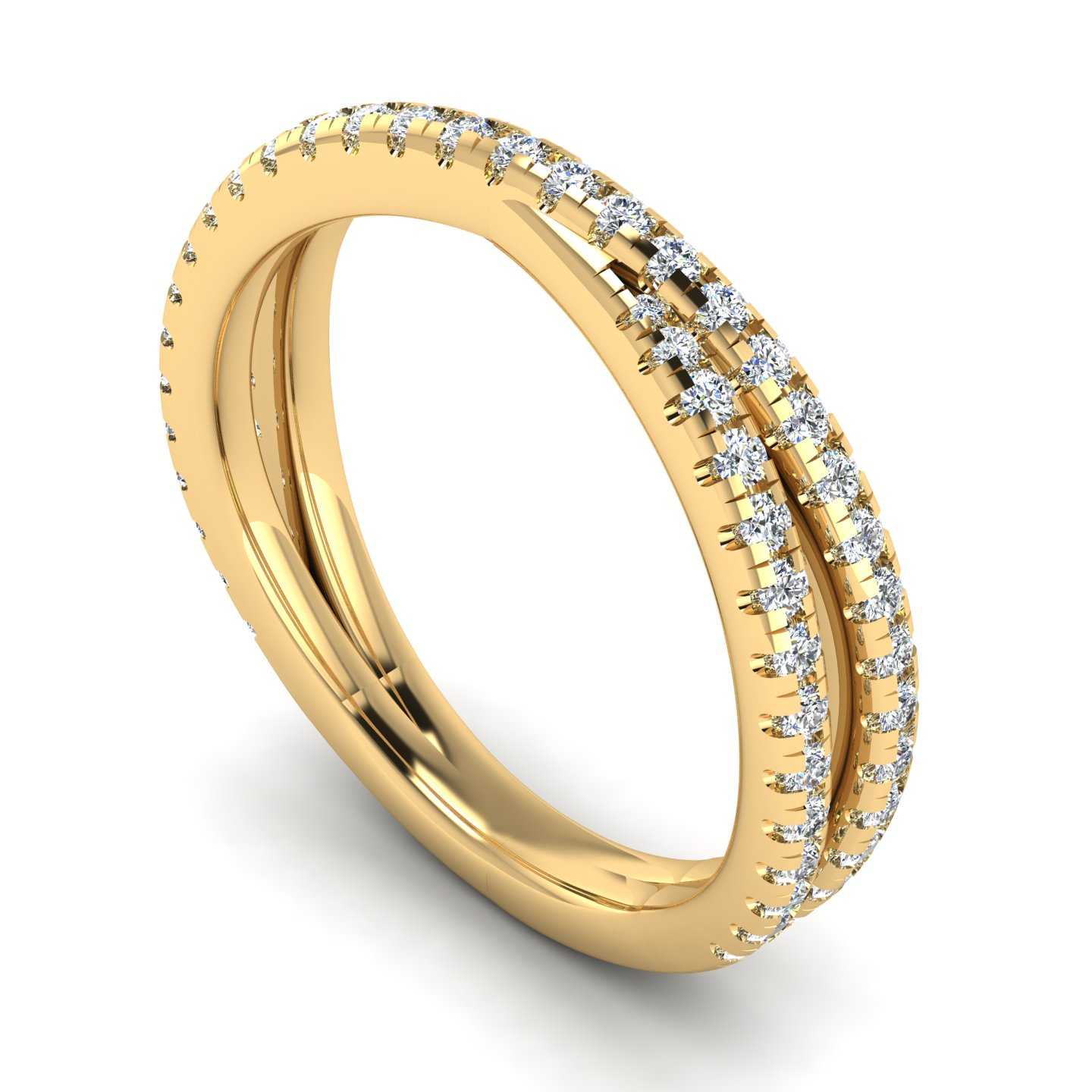 Engagement Band ERWB0515