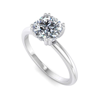 Engagement Ring ERHL0522-1.00