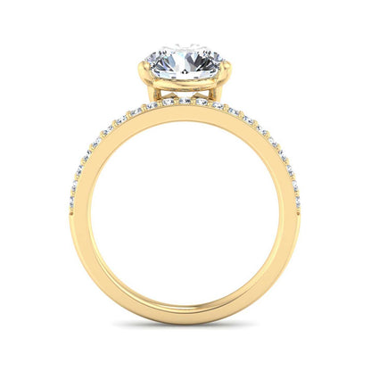 Engagement Ring ERSM0658-1.00