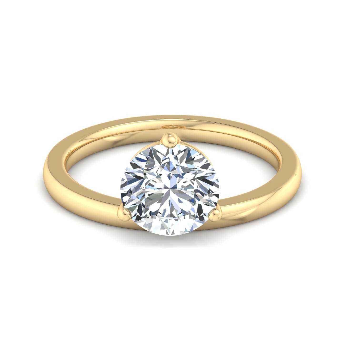 Engagement Ring ERSL0659-1.00