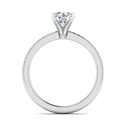 Engagement Ring ERSM0661-1.00